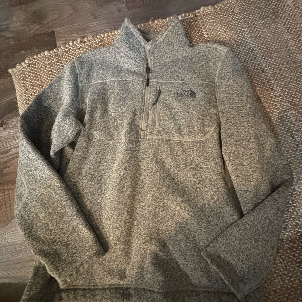 THE NORTH FACE MEN'S GORDON'S LYONS 1/4 ZIP